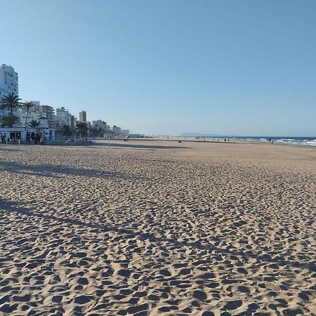 Baleares III Apartamento A 100 Metros De La Arena Playa de Gandia المظهر الخارجي الصورة
