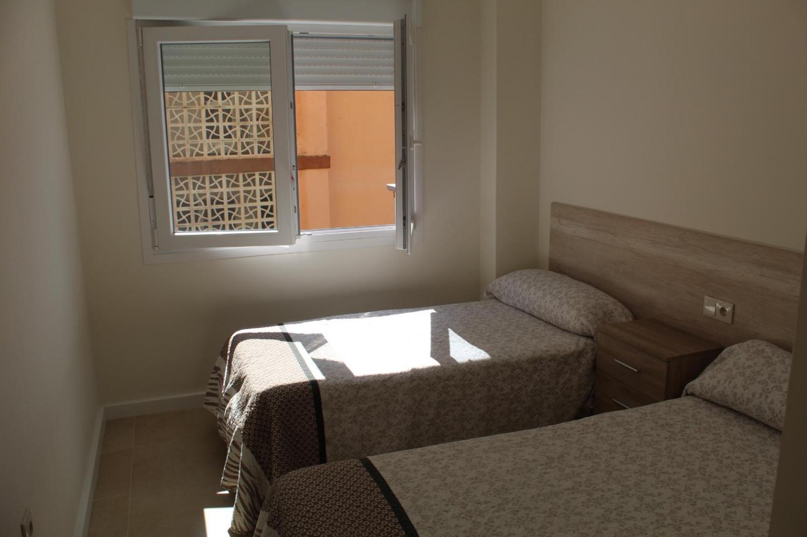 Baleares III Apartamento A 100 Metros De La Arena Playa de Gandia المظهر الخارجي الصورة