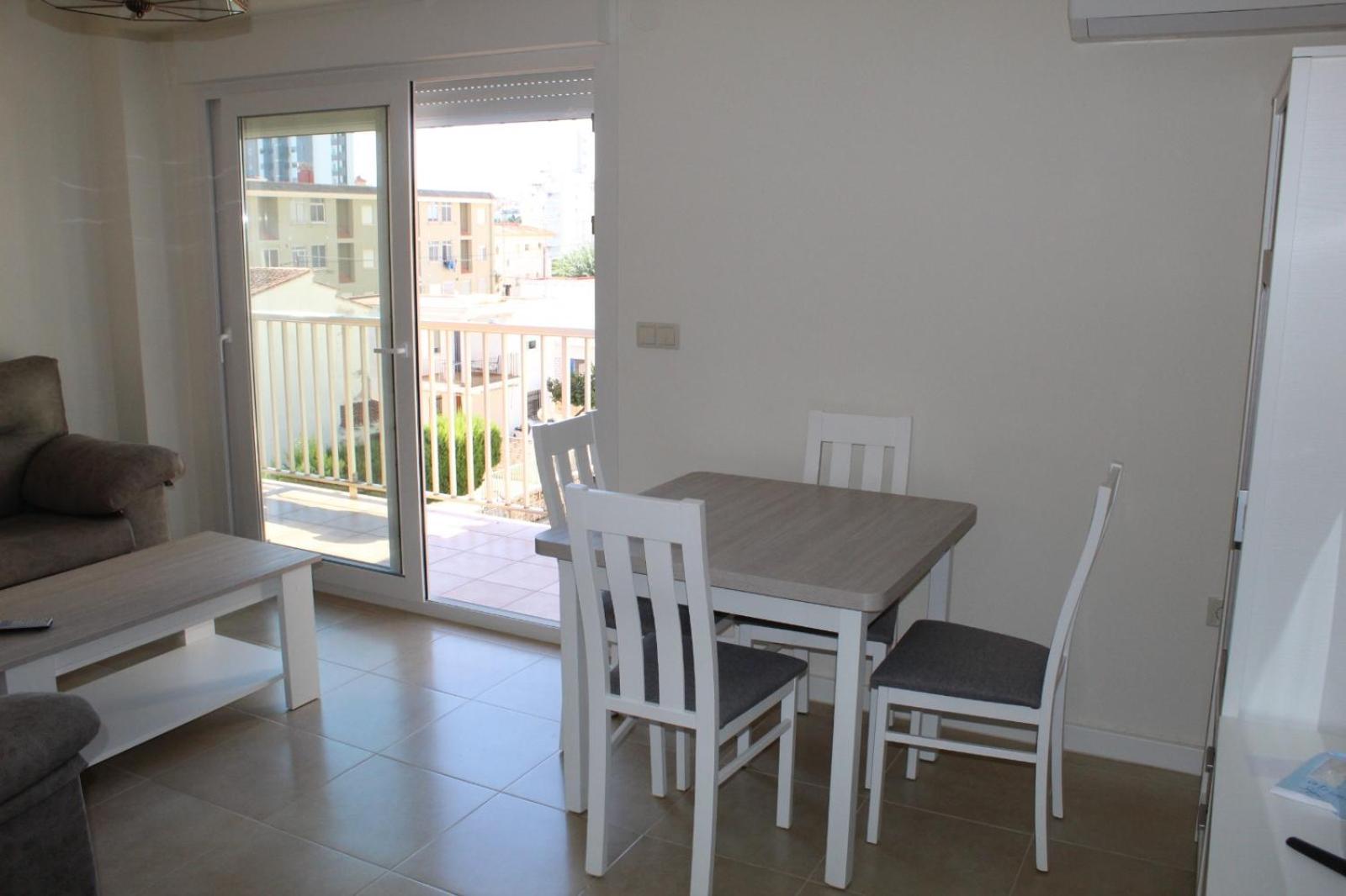 Baleares III Apartamento A 100 Metros De La Arena Playa de Gandia المظهر الخارجي الصورة