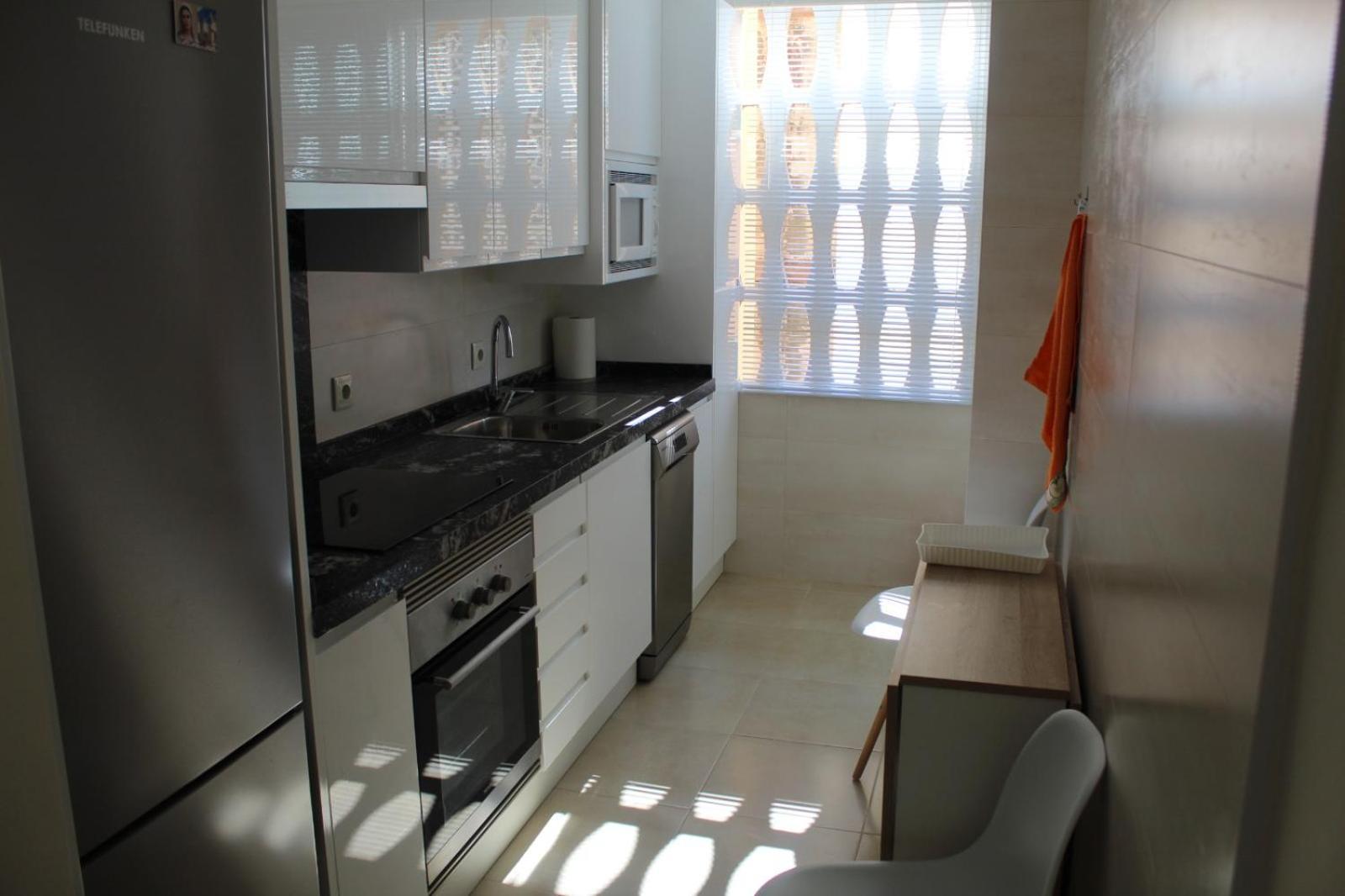 Baleares III Apartamento A 100 Metros De La Arena Playa de Gandia المظهر الخارجي الصورة