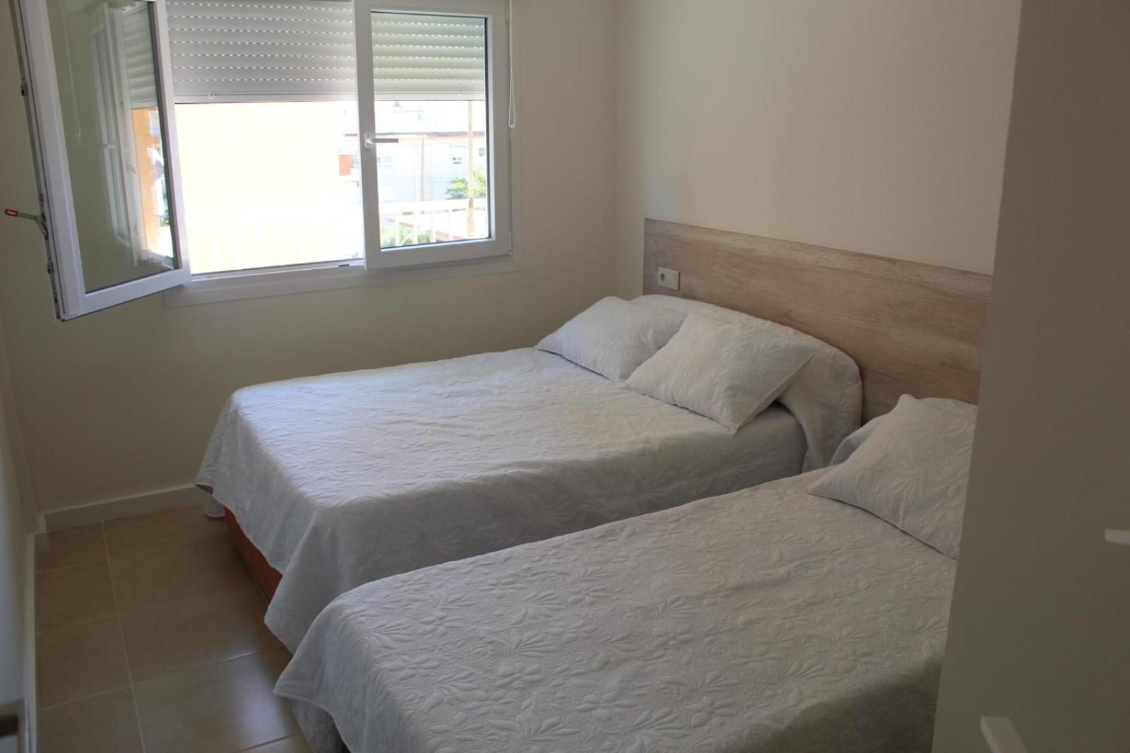 Baleares III Apartamento A 100 Metros De La Arena Playa de Gandia المظهر الخارجي الصورة