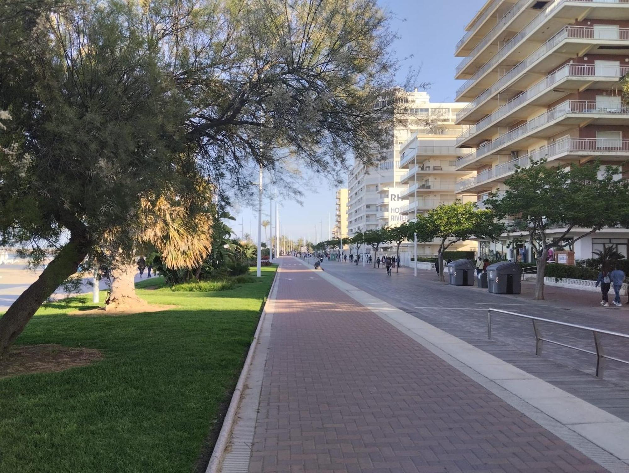 Baleares III Apartamento A 100 Metros De La Arena Playa de Gandia المظهر الخارجي الصورة