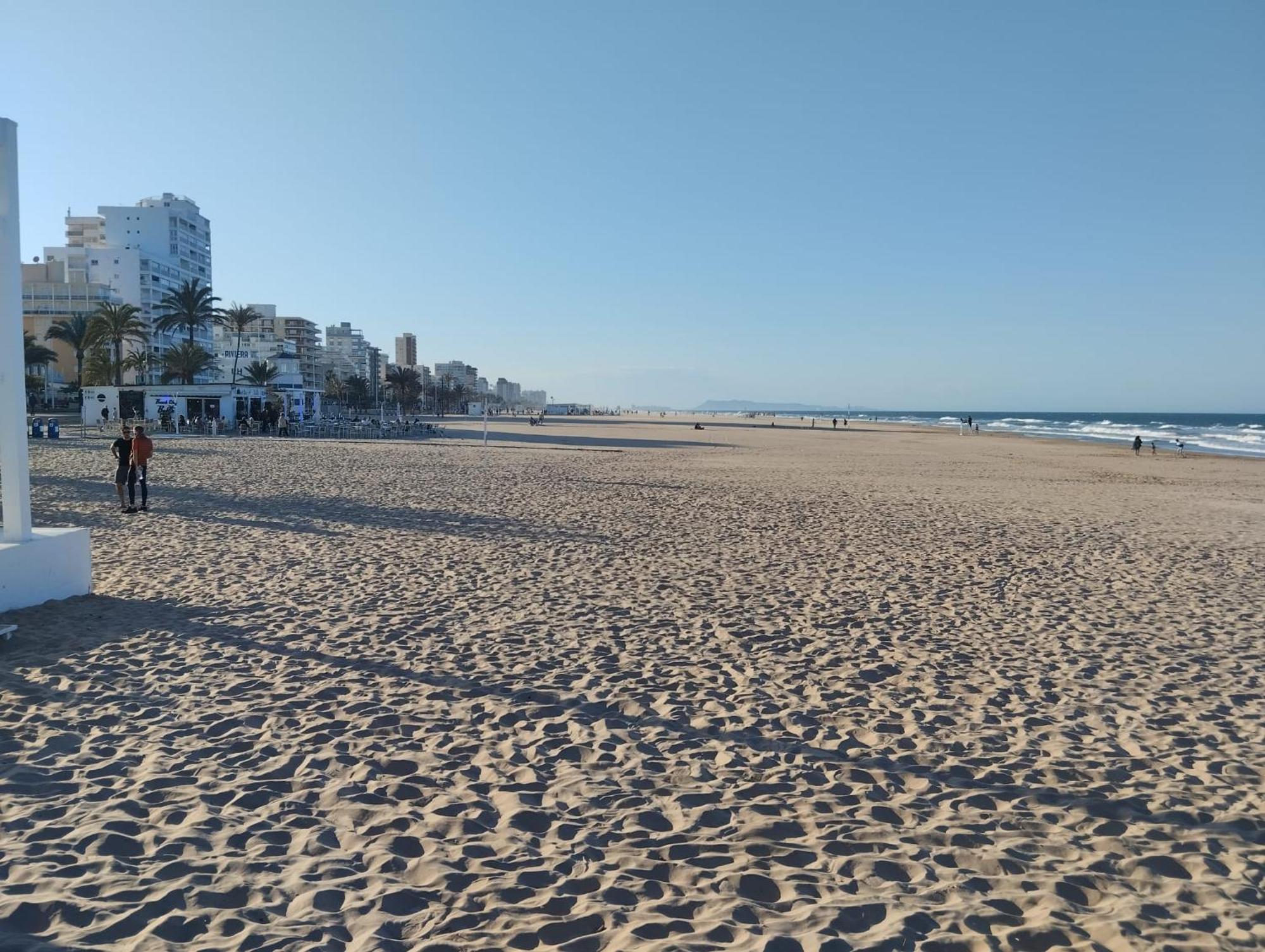 Baleares III Apartamento A 100 Metros De La Arena Playa de Gandia المظهر الخارجي الصورة