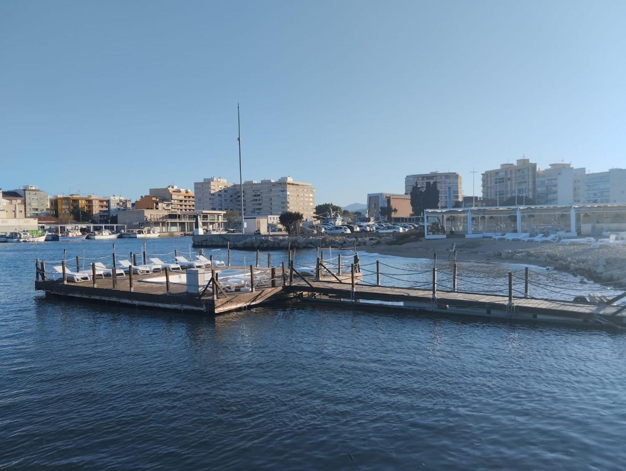Baleares III Apartamento A 100 Metros De La Arena Playa de Gandia المظهر الخارجي الصورة