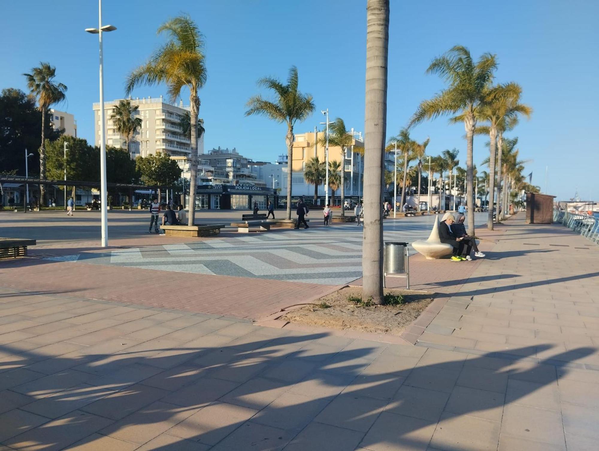 Baleares III Apartamento A 100 Metros De La Arena Playa de Gandia المظهر الخارجي الصورة
